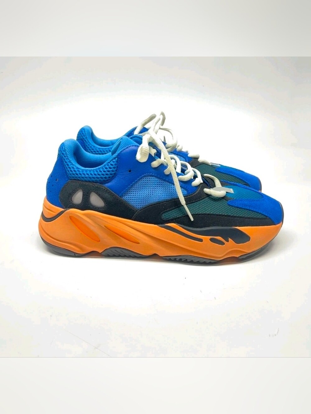 Adidas Yeezy Boost 700 Bright Blue Men’s Size 9.5 Sneakers